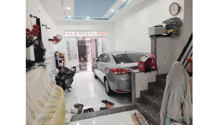 Hiếm Huỳnh Thiện Lộc -Tân Phú 62m2 - 2 tầng - HXH ngủ trong nhà